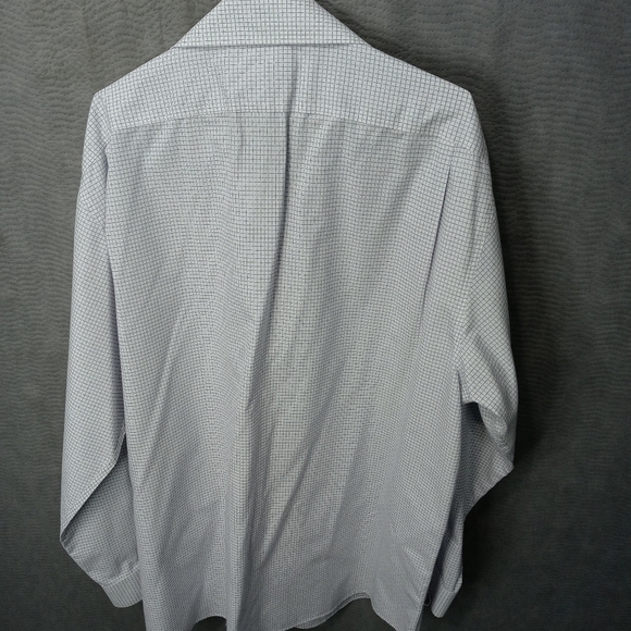 Hart Scaffner & Marx men's long sleeve button fron - Picture 4 of 5